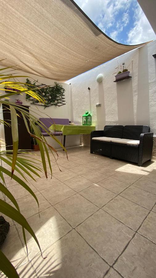 Mini House Nane Apartment Playa Honda  Bagian luar foto