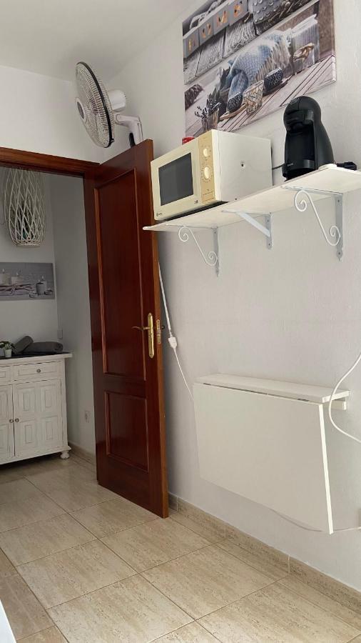 Mini House Nane Apartment Playa Honda  Bagian luar foto