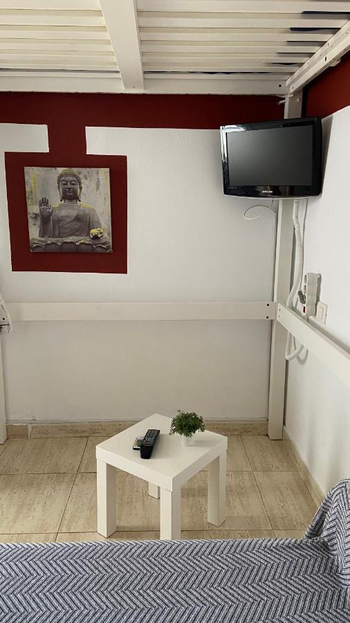 Mini House Nane Apartment Playa Honda  Bagian luar foto