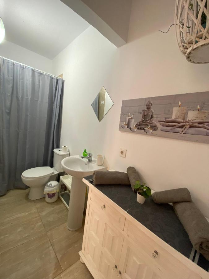 Mini House Nane Apartment Playa Honda  Bagian luar foto
