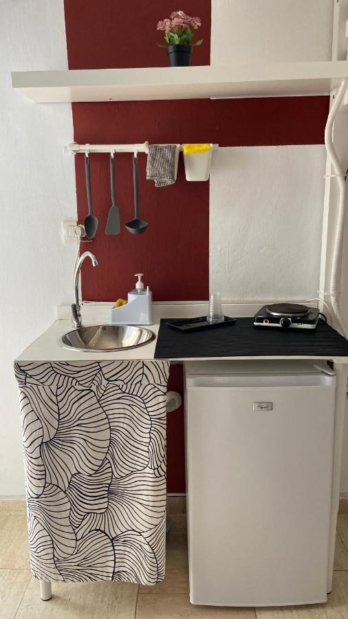 Mini House Nane Apartment Playa Honda  Bagian luar foto