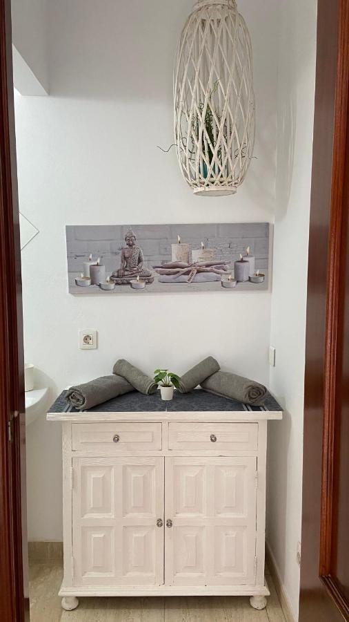 Mini House Nane Apartment Playa Honda  Bagian luar foto
