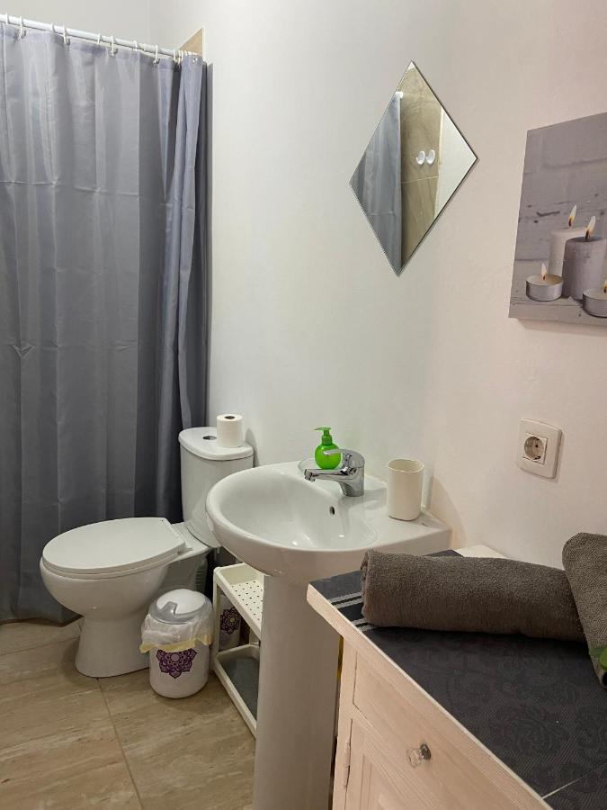 Mini House Nane Apartment Playa Honda  Bagian luar foto